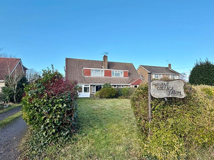 2 Bedroom Semi-detached House For Sale In Titchfield Lane, Wickham, Fareham, PO17