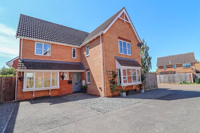4 Bedroom Detached House For Sale In Mayflower Close, King's Lynn, PE34