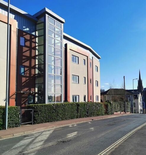 2 Bedroom Flat To Rent In Forum Court, Bury St. Edmunds, IP32
