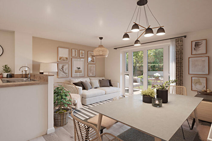 3 Bedroom Detached House For Sale In Darwin Green, Shrewsbury Road, CB3