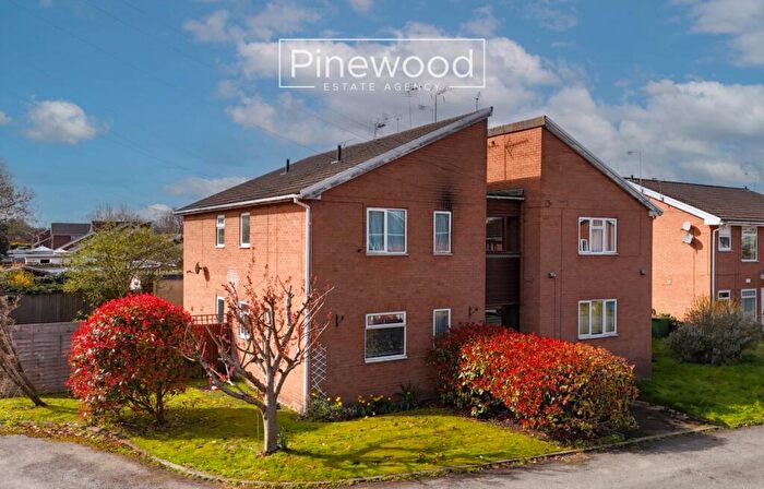 1 Bedroom Apartment To Rent In Wenlock Way, Saltney, CH4