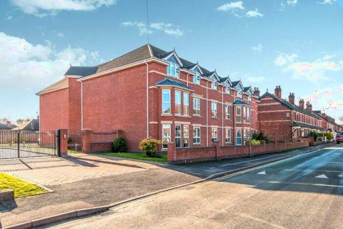 2 Bedroom Flat To Rent In St. Leonards Place, Stafford, ST17