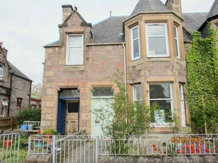2 Bedroom Flat To Rent In Harrowden Road, Inverness, IV3