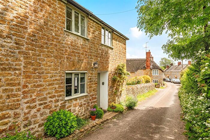 2 Bedroom Semi Detached House For Sale In Nettlecombe, Bridport, DT6