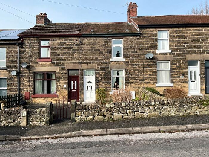 2 Bedroom Terraced House For Sale In Torfield Cottages, Green Lane, Darley Dale, Matlock, DE4