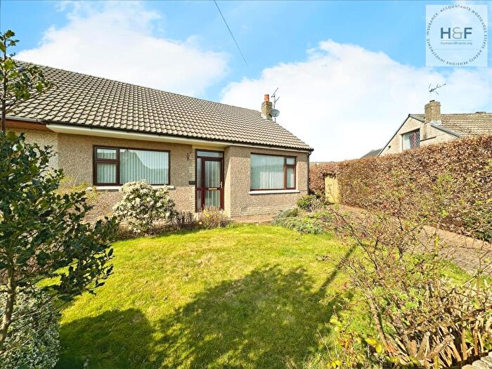 3 Bedroom Semi-Detached Bungalow For Sale In Windsor Crescent, Ulverston, LA12