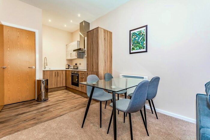 2 Bedroom Flat To Rent In Hatter Street, Manchester, M4