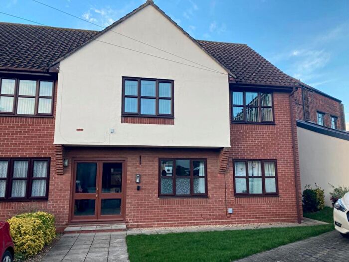 2 Bedroom Apartment To Rent In Sudbury, Suffolk, CO10