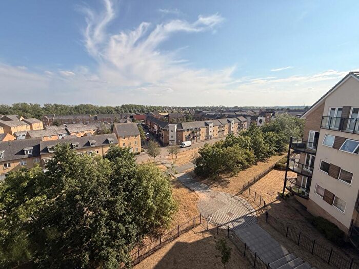 2 Bedroom Penthouse To Rent In Torridon Drive, Hampton Centre, Peterborough, PE7