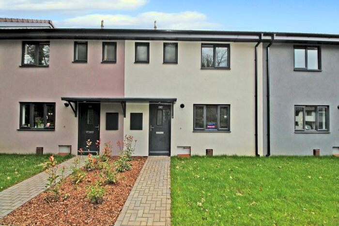 2 Bedroom Terraced House To Rent In St. Lucia Park, Bordon, Hampshire, GU35