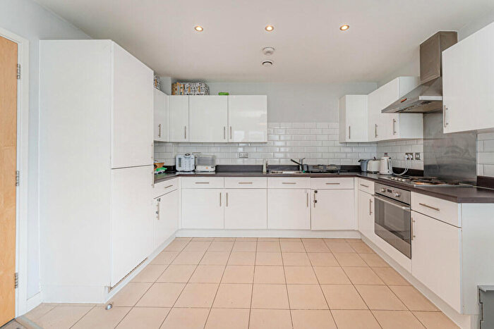 2 Bedroom Flat For Sale In Rockwell Court, Papermill Place, London, Greater London, E17