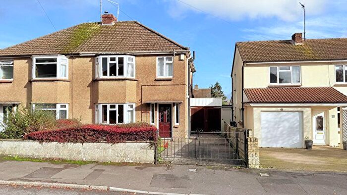 3 Bedroom Semi Detached House For Sale In Charles Road, Frome, BA11