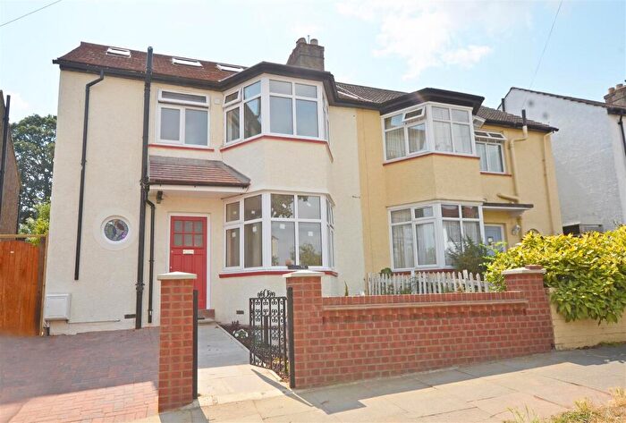 6 Bedroom Semi Detached House To Rent In Burney Avenue, Surbiton, KT5