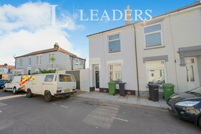 3 Bedroom Terraced House To Rent In Trevor Road, Southsea, PO4