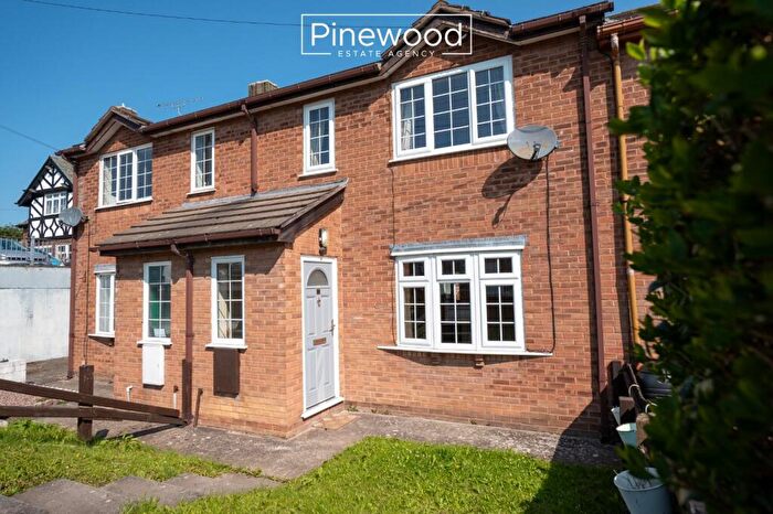 3 Bedroom Terraced House To Rent In John Henry Court, Holywell, CH8