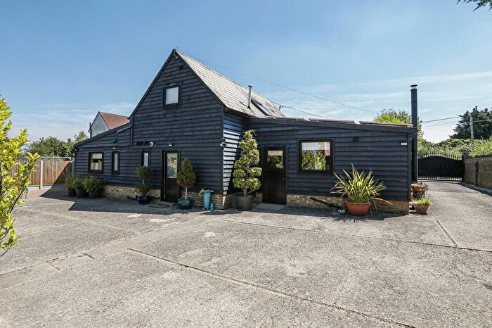 4 Bedroom Detached House For Sale In Stourmouth Road, Preston, CT3