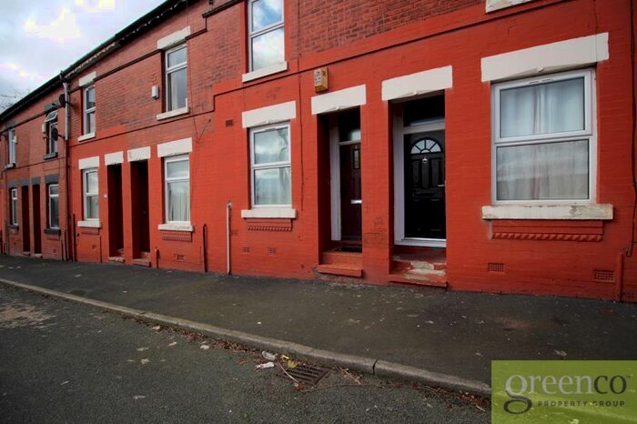 1 Bedroom Terraced House To Rent In Dorothy Street, Salford, M7