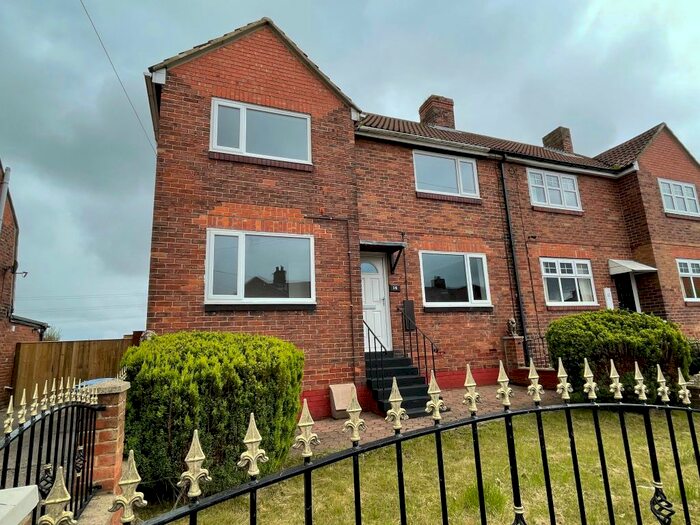 3 Bedroom Semi-Detached House To Rent In Gloucester Terrace, Haswell, DH6