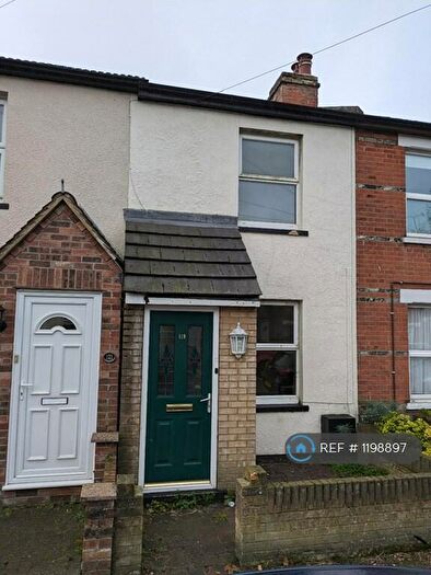 2 Bedroom Terraced House To Rent In Harsnett Road, Colchester, CO1