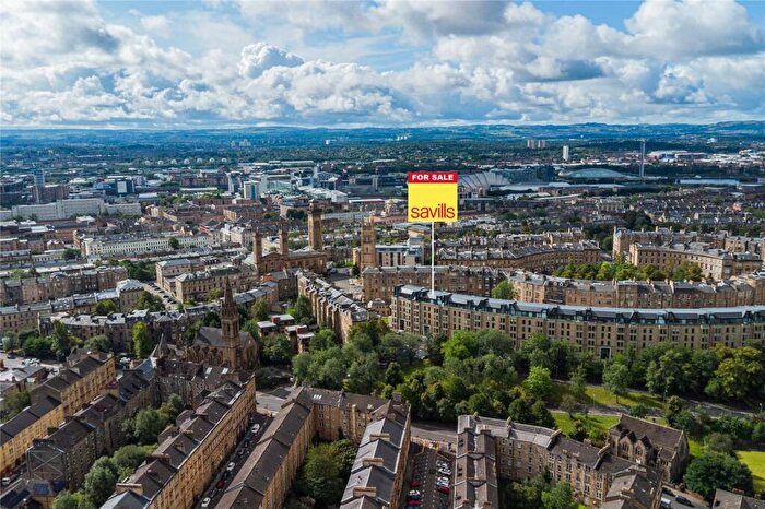 2 Bedroom Apartment For Sale In Park Quadrant, Glasgow, Glasgow City, G3