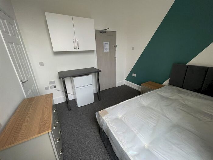 Studio To Rent In Tettenhall Road, Wolverhampton, WV1