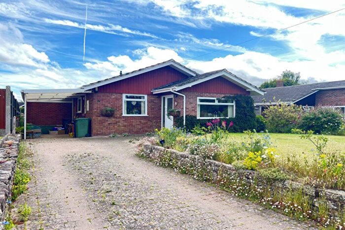 3 Bedroom Detached Bungalow For Sale In Orchard Green, Marden, Hereford, HR1