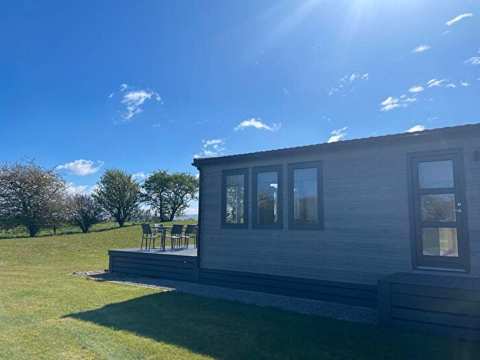 2 Bedroom Lodge For Sale In Tame Bridge, Stokesley, Middlesbrough, TS9