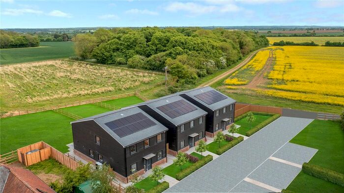 Detached House For Sale In James Barns, Envilles Farm, Little Laver, Ongar, CM5