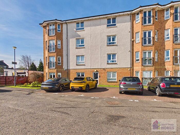 2 Bedroom Apartment For Sale In St Bryde Lane, The Village, East Kilbride, G74
