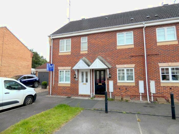 2 Bedroom Apartment To Rent In Ruby Way, Berry Hill Park, Mansfield, NG18