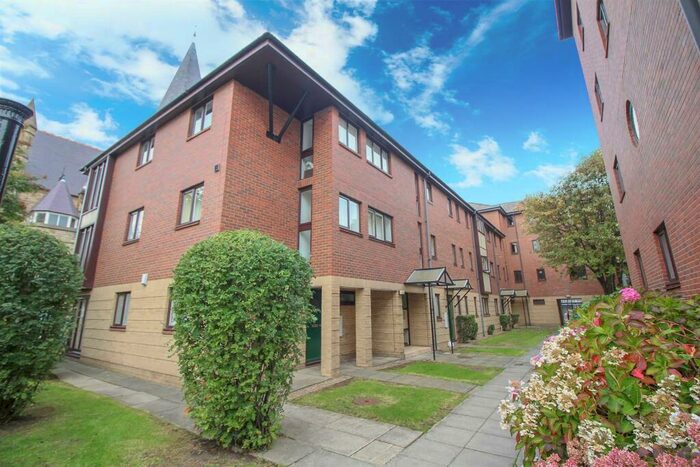 2 Bedroom Apartment To Rent In Brady And Martin Court, City Centre, Newcastle Upon Tyne, NE1
