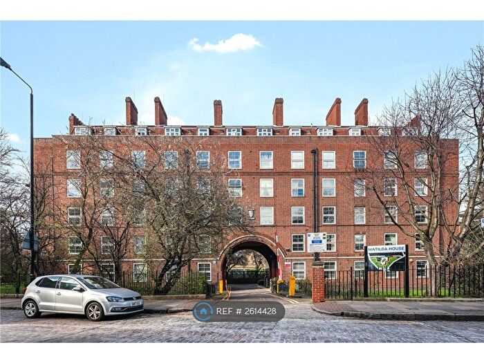 3 Bedroom Flat To Rent In Matilda House, London, E1W