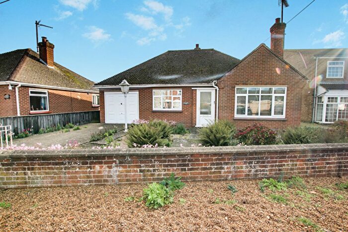 2 Bedroom Detached Bungalow For Sale In Creek Road, March, PE15
