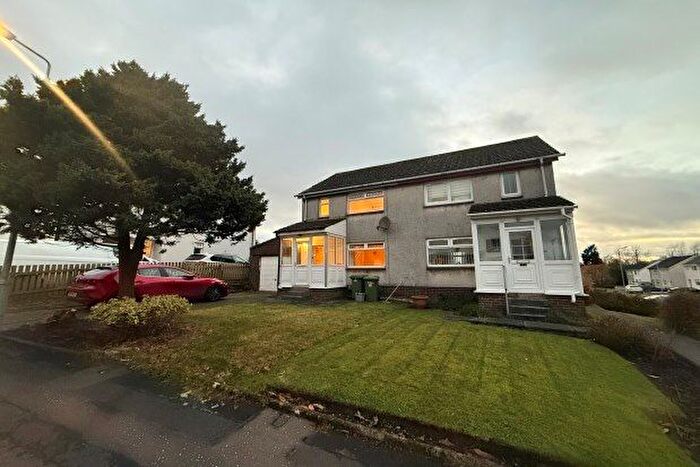 2 Bedroom Property To Rent In Solway Road, Glasgow, G64