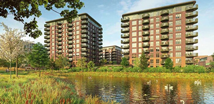 1 Bedroom Flat To Rent In Astell Road, Kidbrooke, SE3