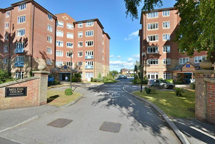 1 Bedroom Apartment For Sale In Lindsay Road, Poole, BH13