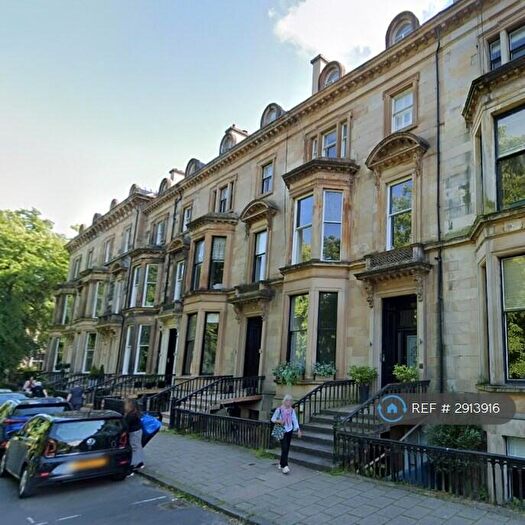 2 Bedroom Flat To Rent In Belhaven Terrace, Glasgow, G12