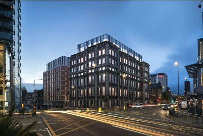 2 Bedroom Flat To Rent In Great George Street, Leeds, LS2