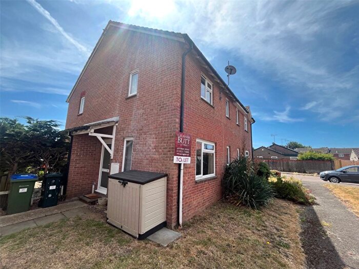 1 Bedroom Terraced House To Rent In Capstan Drive, Beaumont Park, Littlehampton, West Sussex, BN17