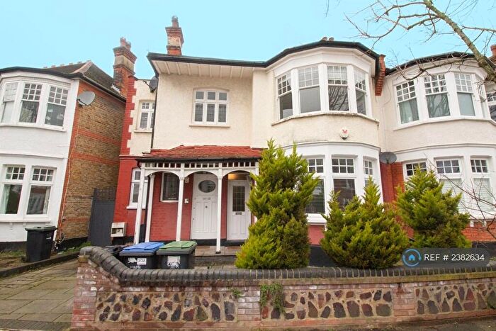 1 Bedroom Flat To Rent In Cranley Gardens, London, N13