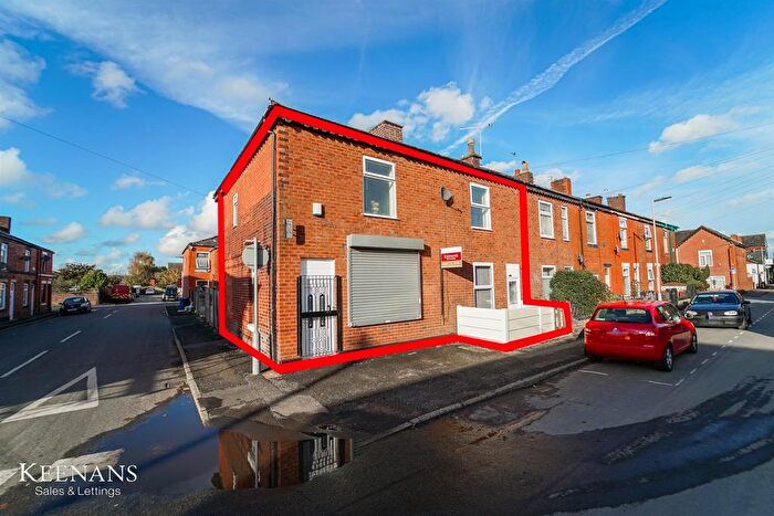 5 Bedroom Terraced House For Sale In Abden Street, Radcliffe, Manchester, M26