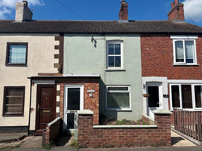 1 Bedroom Terraced House For Sale In Silver Street, Bardney, Lincoln, LN3