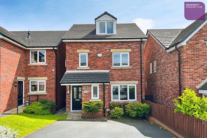 4 Bedroom Detached House For Sale In Truno Close, FY3