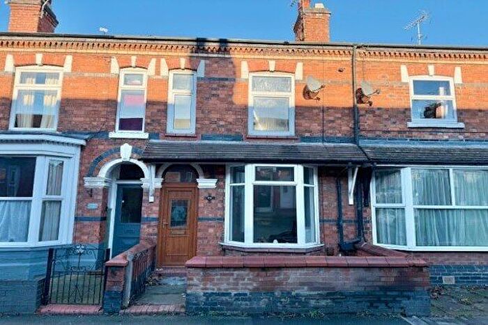 2 Bedroom Terraced House To Rent In Alton Street, Crewe, CW2