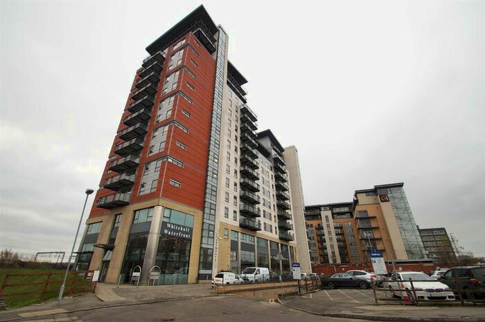 2 Bedroom Flat To Rent In Riverside Way, Leeds, LS1