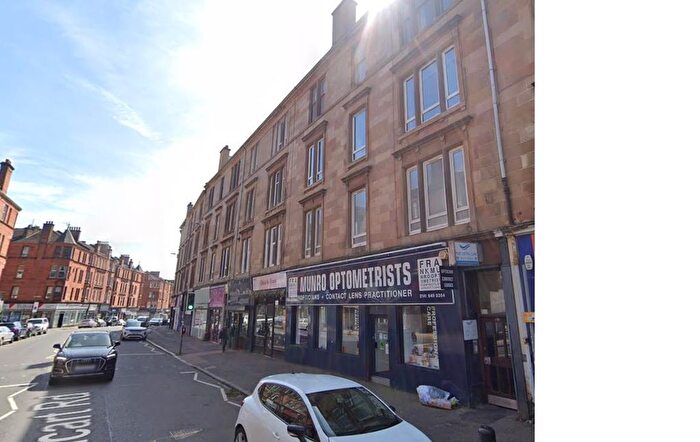 2 Bedroom Flat To Rent In /, Cathcart Road, Glasgow, G42