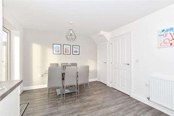 3 Bedroom End Of Terrace House For Sale In Clementina Crescent, Haywards Heath, West Sussex, RH16