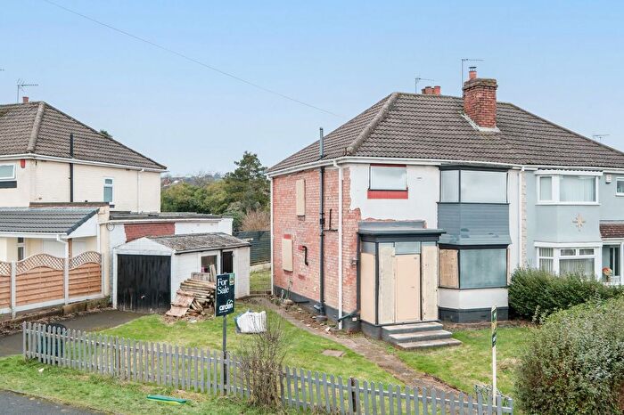 3 Bedroom Semi-Detached House For Sale In Callowbrook Lane, Rubery, Birmingham, B45