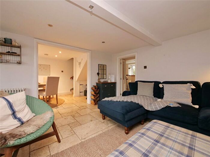 3 Bedroom End Of Terrace House For Sale In Little London, Oakhill, BA3