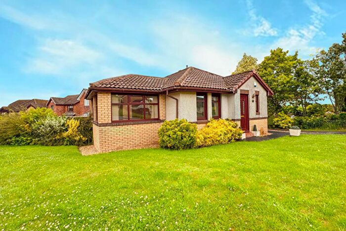 2 Bedroom Bungalow For Sale In Douglas Avenue, Lesmahagow, Lanark, ML11